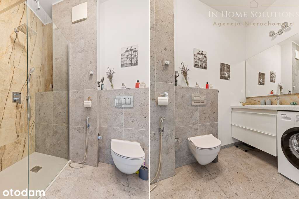 2 pok + taras, garaż i komórka w otoczeniu zieleni-5