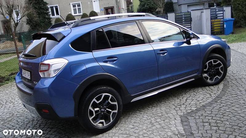 Subaru XV 2.0i Lineartronic Exclusive+ - 4