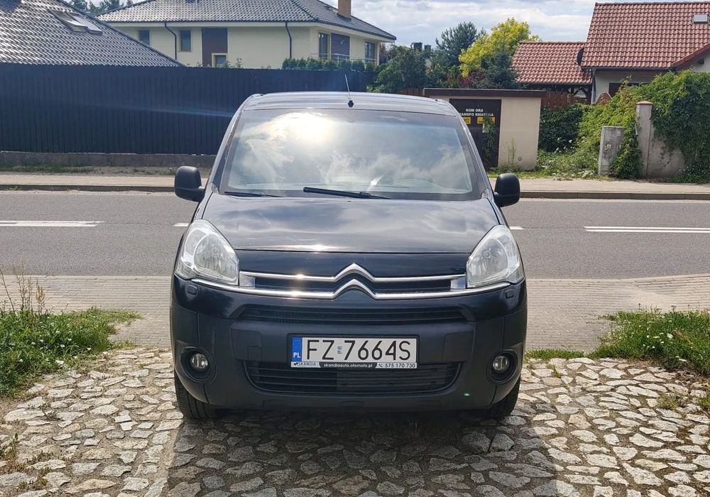 Citroën Berlingo 2016