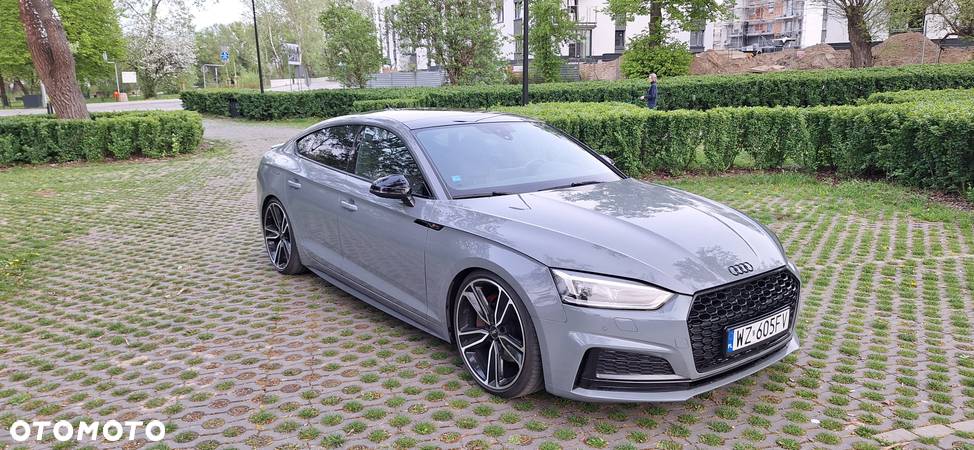 Audi A5 Sportback 2.0 TFSI quattro S tronic - 2