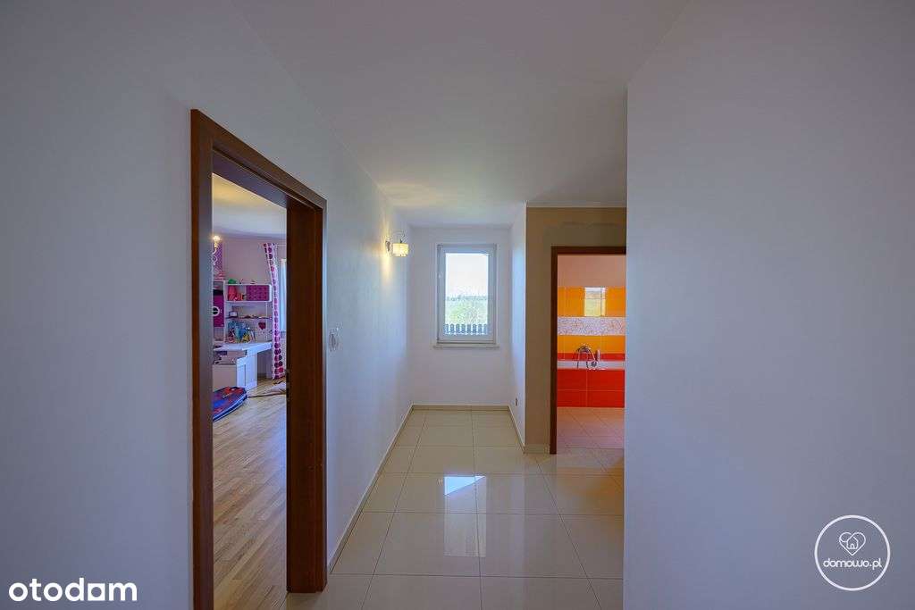 Bliźniak | Łomianki 5min | 200m2 | 2009r | 5 Pokoi-14