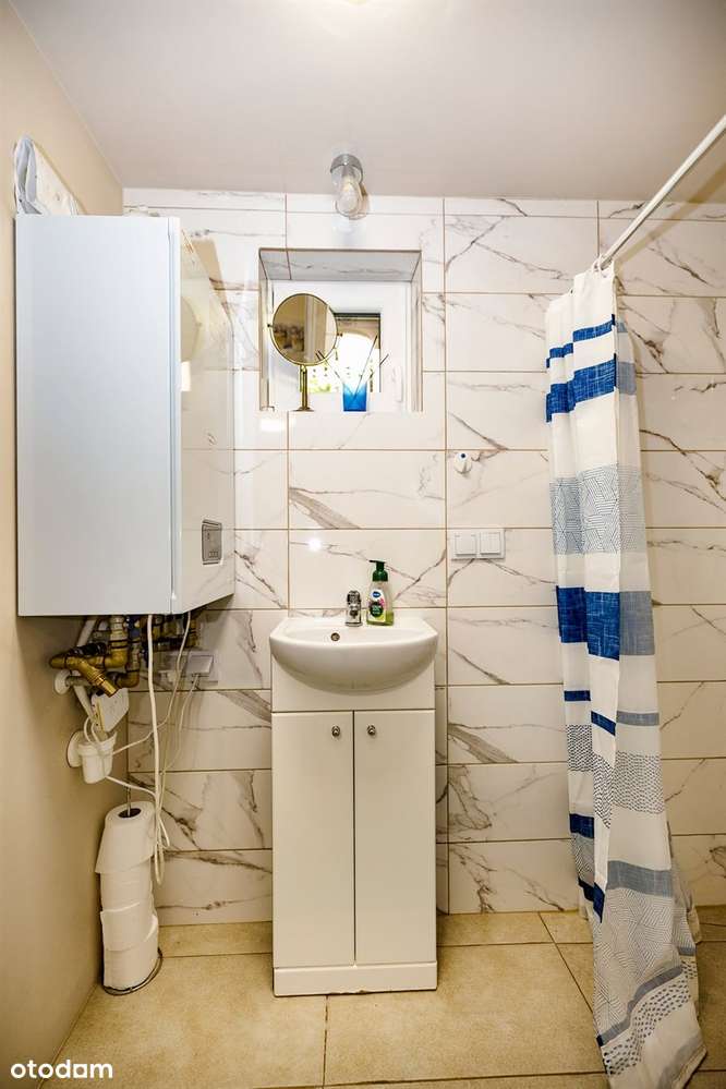 Domek letniskowy pod lasem na Żarnówce-13