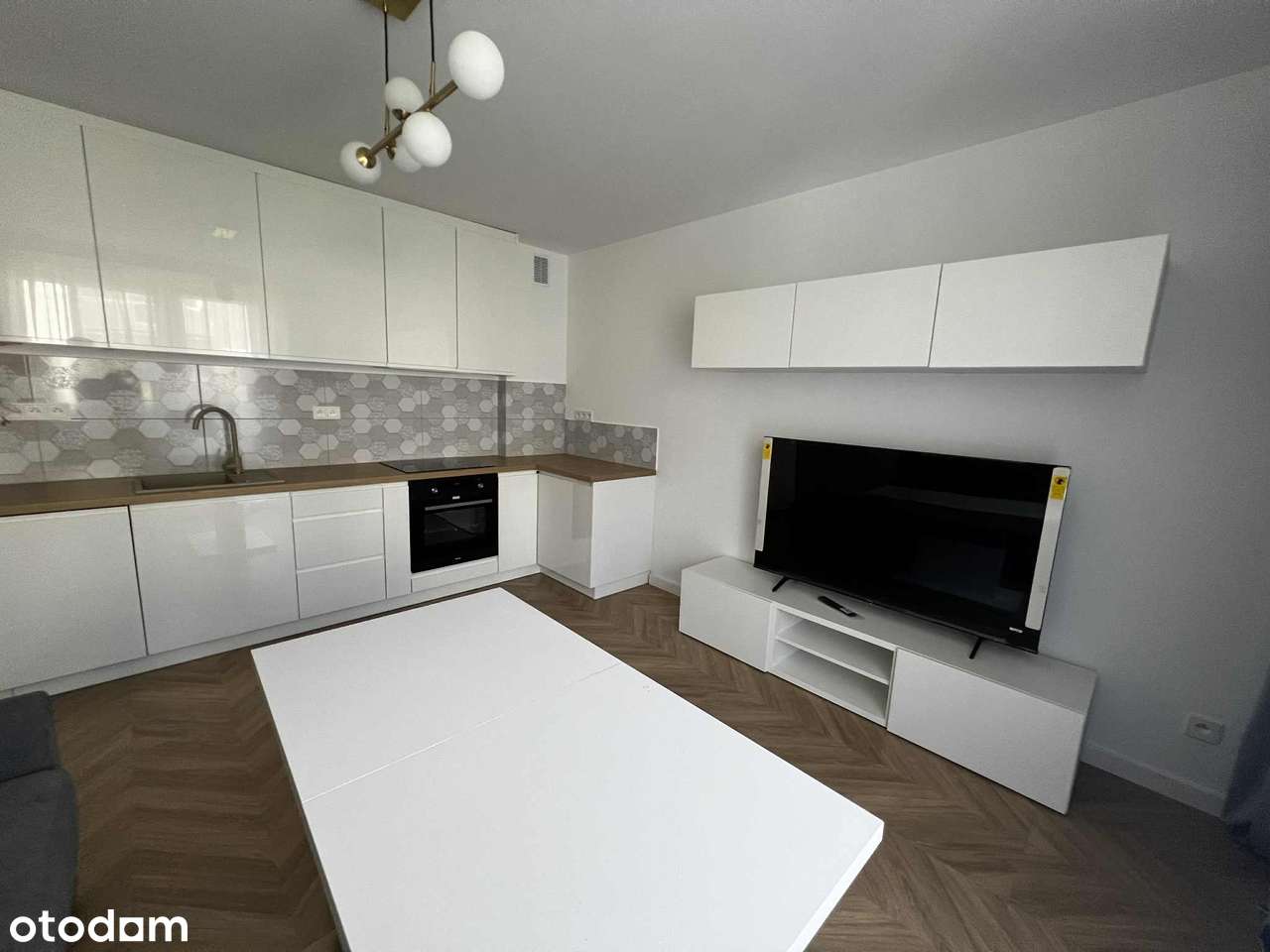 Nowocześnie wykończone i kompleksowo wyposażone  Wejherowo ul.Necla-12