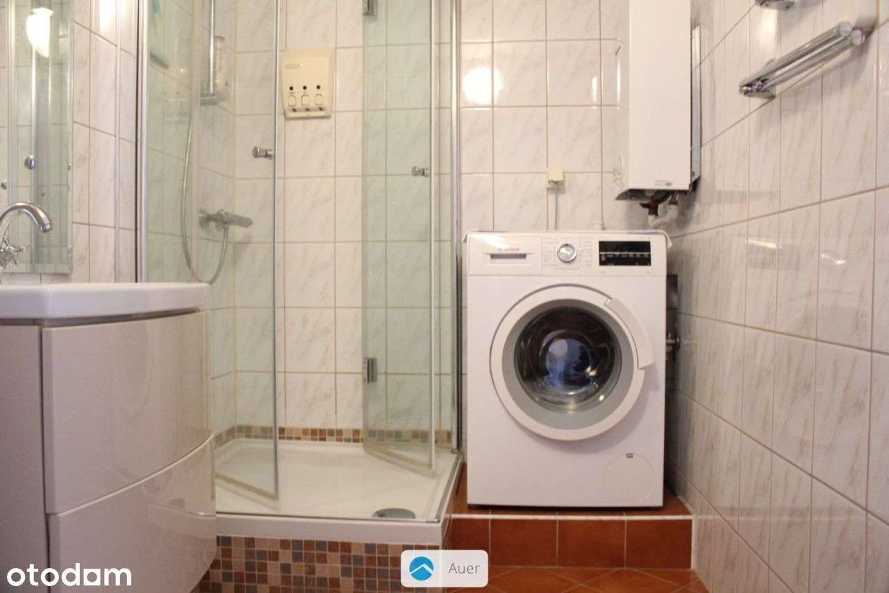 ul. Archimedesa - 59m2, 3 pokoje, balkon, rozkład-9