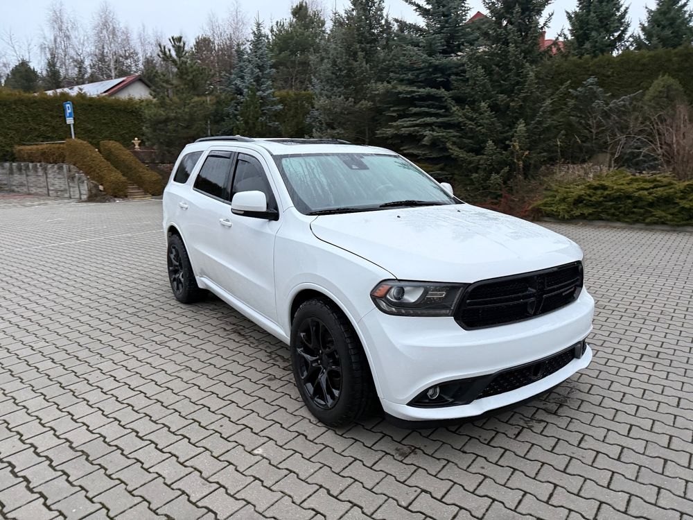 Dodge Durango 5,7 R/T 2017