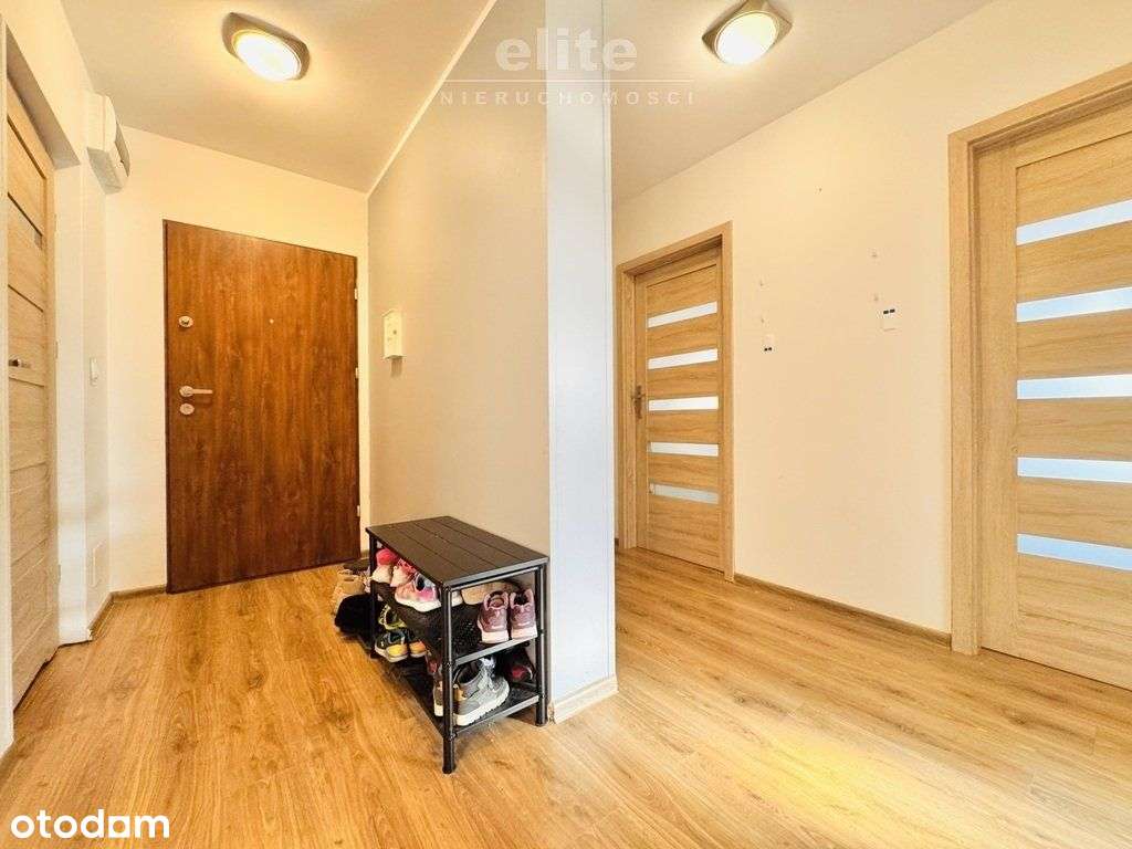 Warszewo, Limby, 4 pokoje, dwa balkony, garaż - Pełny obrazek: 4/16