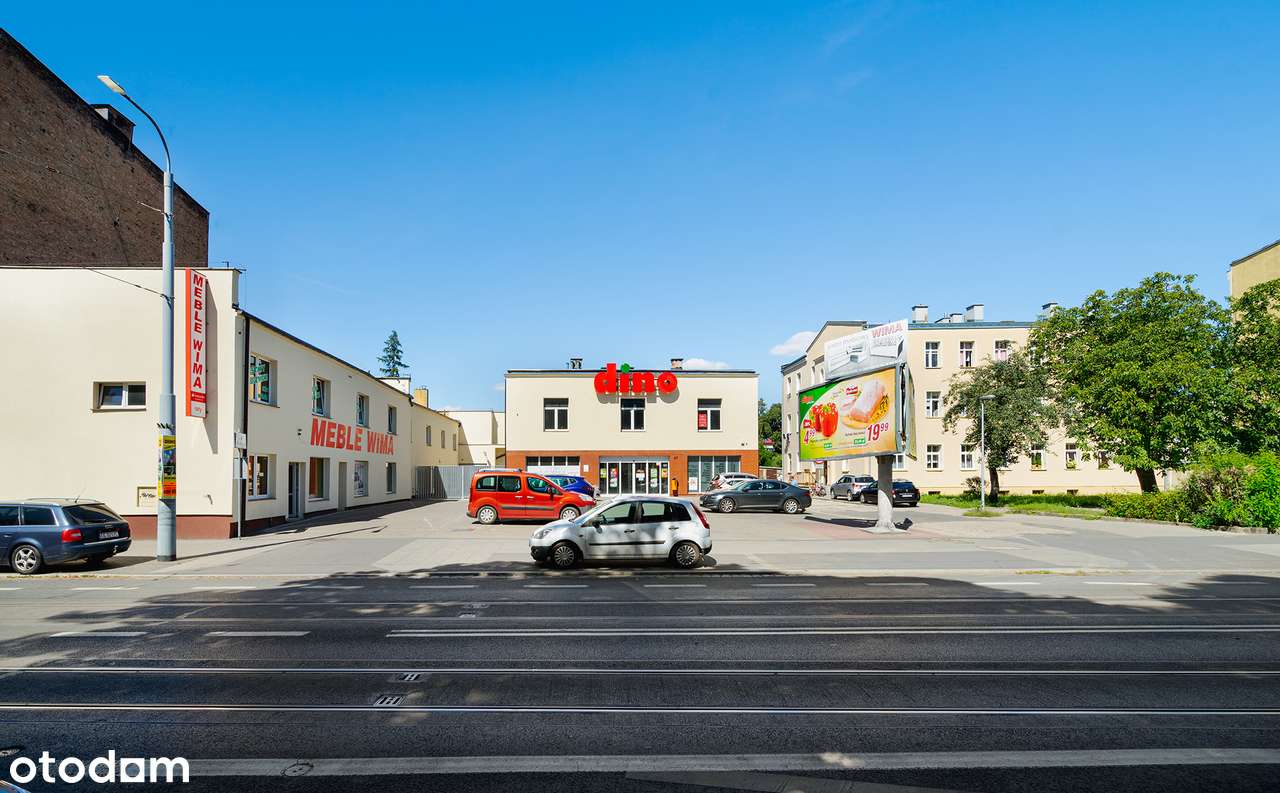 Lokal handlowy 40 m2 + magazyn 310 m2 - Pełny obrazek: 4/8