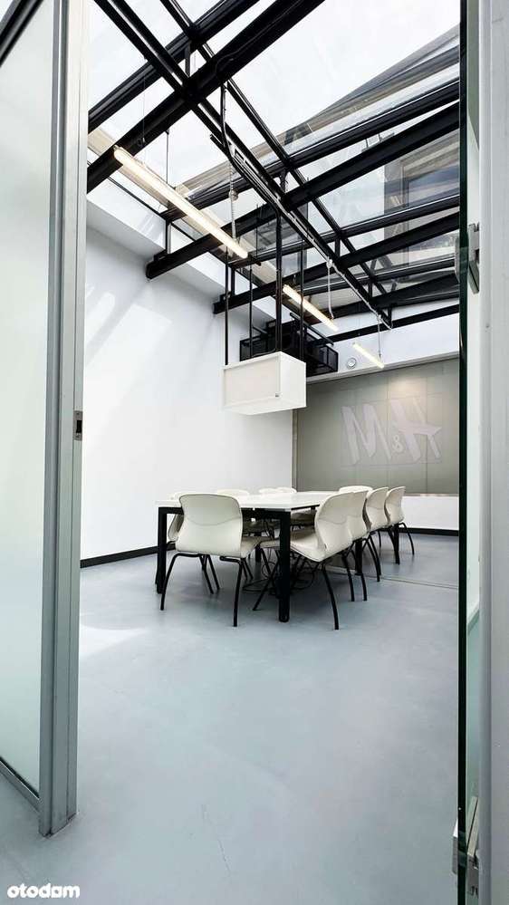 TOP lokalizacja - loftowy lokal w centrum miasta - taras, klima TOP-3