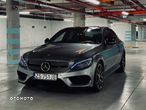 Mercedes-Benz Klasa C 450 AMG 4-Matic 7G-TRONIC - 6