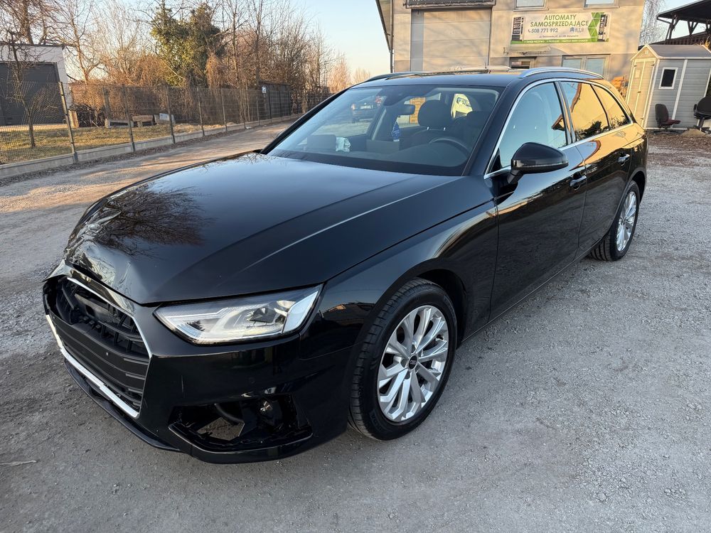 Audi A4 B9 30 TDI S tronic advanced 2023