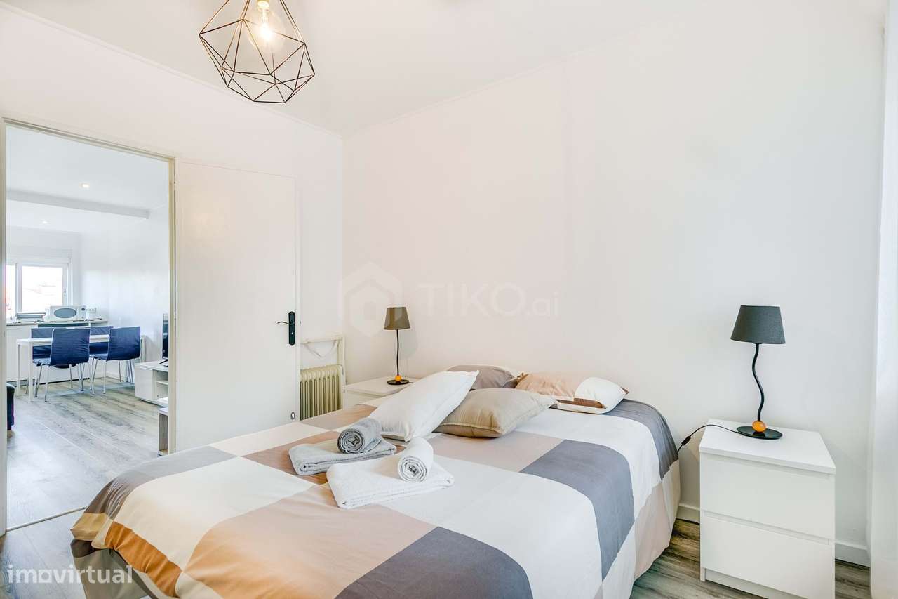 Novidade!!!!  T3 com alma em Carcavelos-3