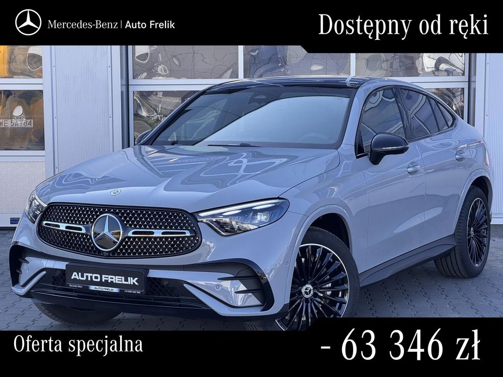 Mercedes-Benz GLC II 220 d 4Matic 9G-TRONIC AMG Line Advanced 2026