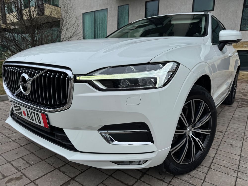 Volvo XC60 II [2017 - Prezent] B4 D Geartronic Inscription 2020