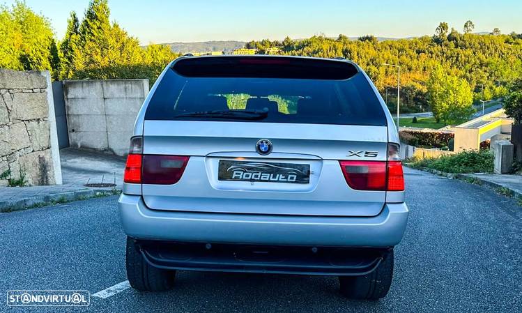 BMW X5 3.0 d - 6