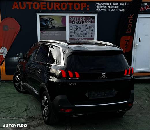 Peugeot 5008 1.5 BlueHDI s&s EAT8 GT-Line - 25