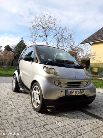 Smart Fortwo & passion cdi - 10