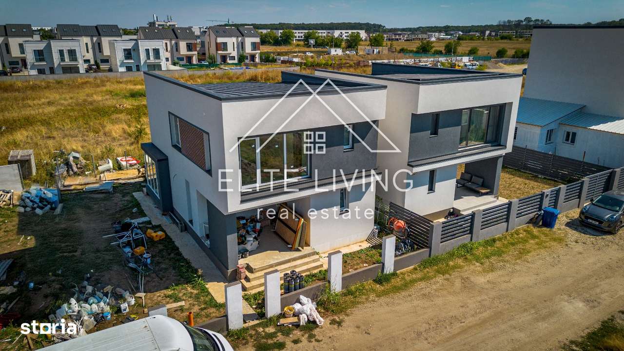 Casa Tunari Individuala | 2 Locuri Parcare | LA GRI - Imagine principală: 2/16