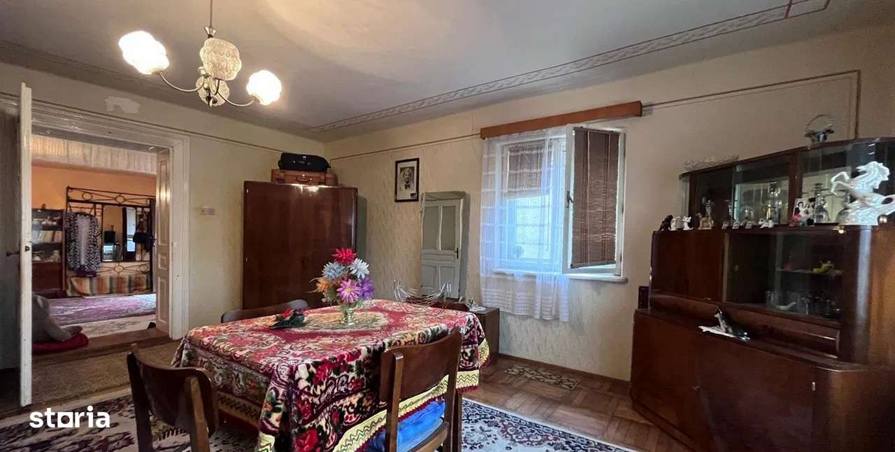 Casa 2 Camere - Teren 540 mp-Cristian -Cod 5248-2