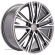 4x Felgi 19 5x112 m.in. do AUDI A4 b8 b9 A6 c6 c7 c8 A8 d4 d5 Q7 II - B1424 - 5