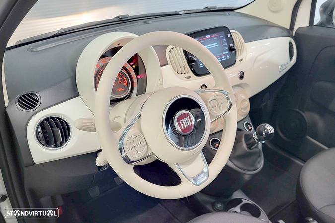 Fiat 500C 1.0 Hybrid - 7