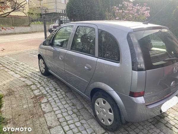 Opel Meriva - 2