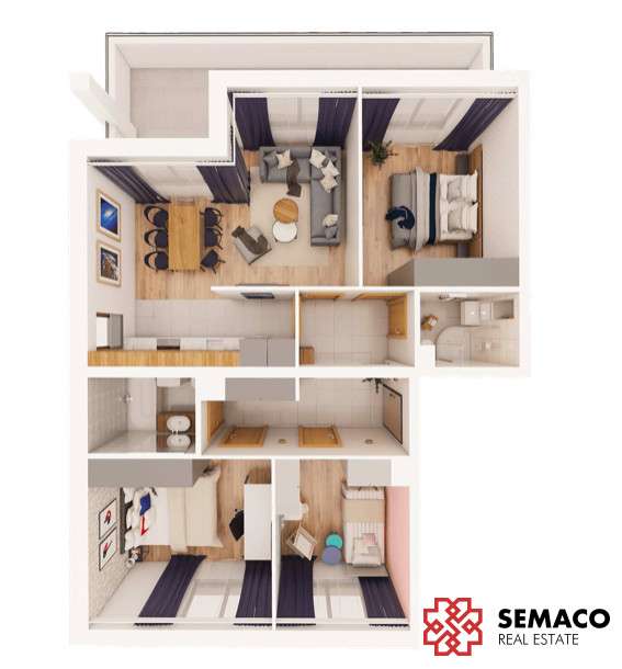 4 pokoje | Blisko Krakowa | Bez Pcc i Prowizji-16