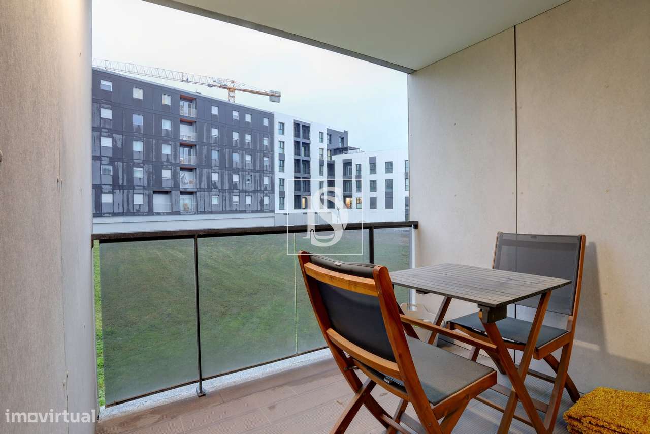 Apartamento T2 Seminovo na Maia - Conforto, Área e Qualidade - Grande imagem: 5/27