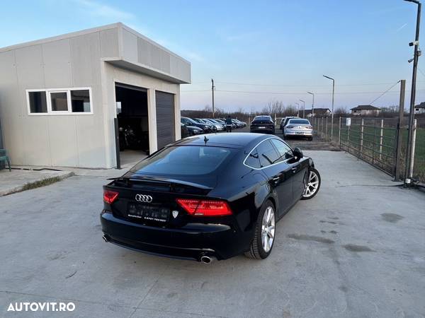 Audi A7 - 12