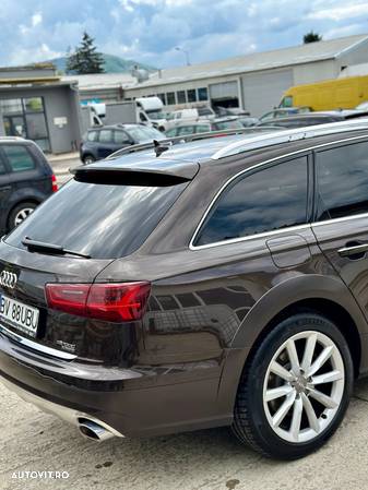 Audi A6 Allroad 3.0 TDI Quattro Tiptronic - 5