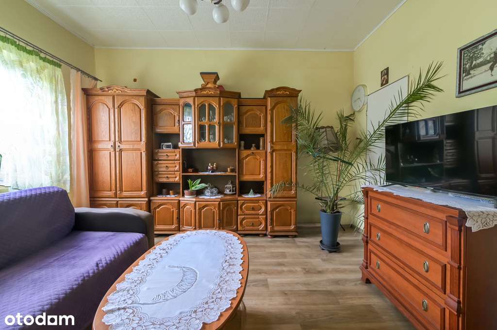 2 pokojowe duże mieszkanie z udziałem w gruncie-4