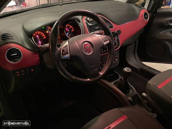 Fiat Punto Evo 1.3 M-Jet Sport - 22