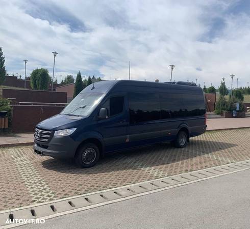 Mercedes-Benz Sprinter 516 CDI - 1