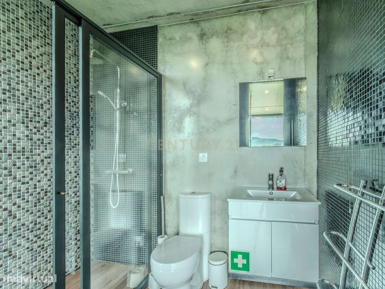 Moradia Térrea T4 com piscina | Paredes de Coura | Projeto com Potenci-23