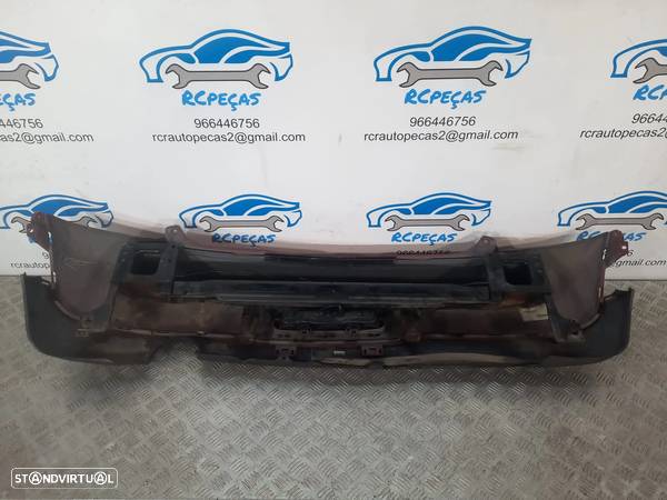 PARACHOQUES TRASEIRO TRÁS ORIGINAL MINI COOPER ONE LCI R56 R57 CABRIO 7260572 PARA-CHOQUES PARA CHOQUES - 6