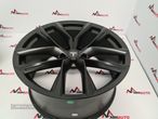 Jantes Tesla Model 3 T Sportline Matte Black 21 (5x120) - 5