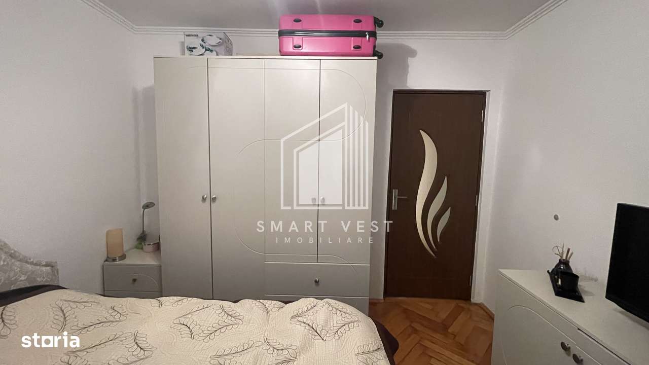 Apartament 3 camere | Etaj 4 din 4 | Zona Micro 16-6