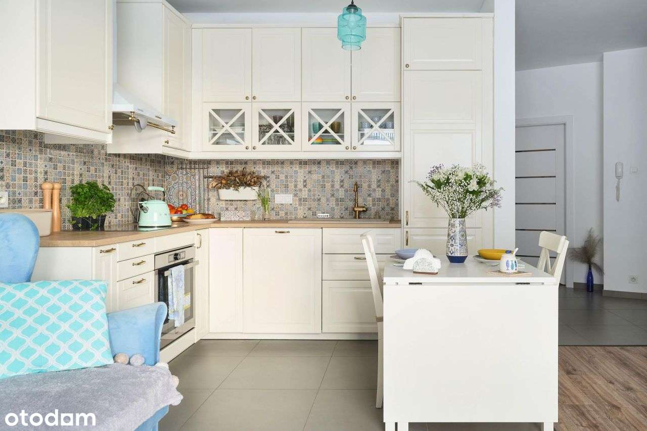 Nowe Włochy – 51 m² z ogródkiem i miejscem postojo-9