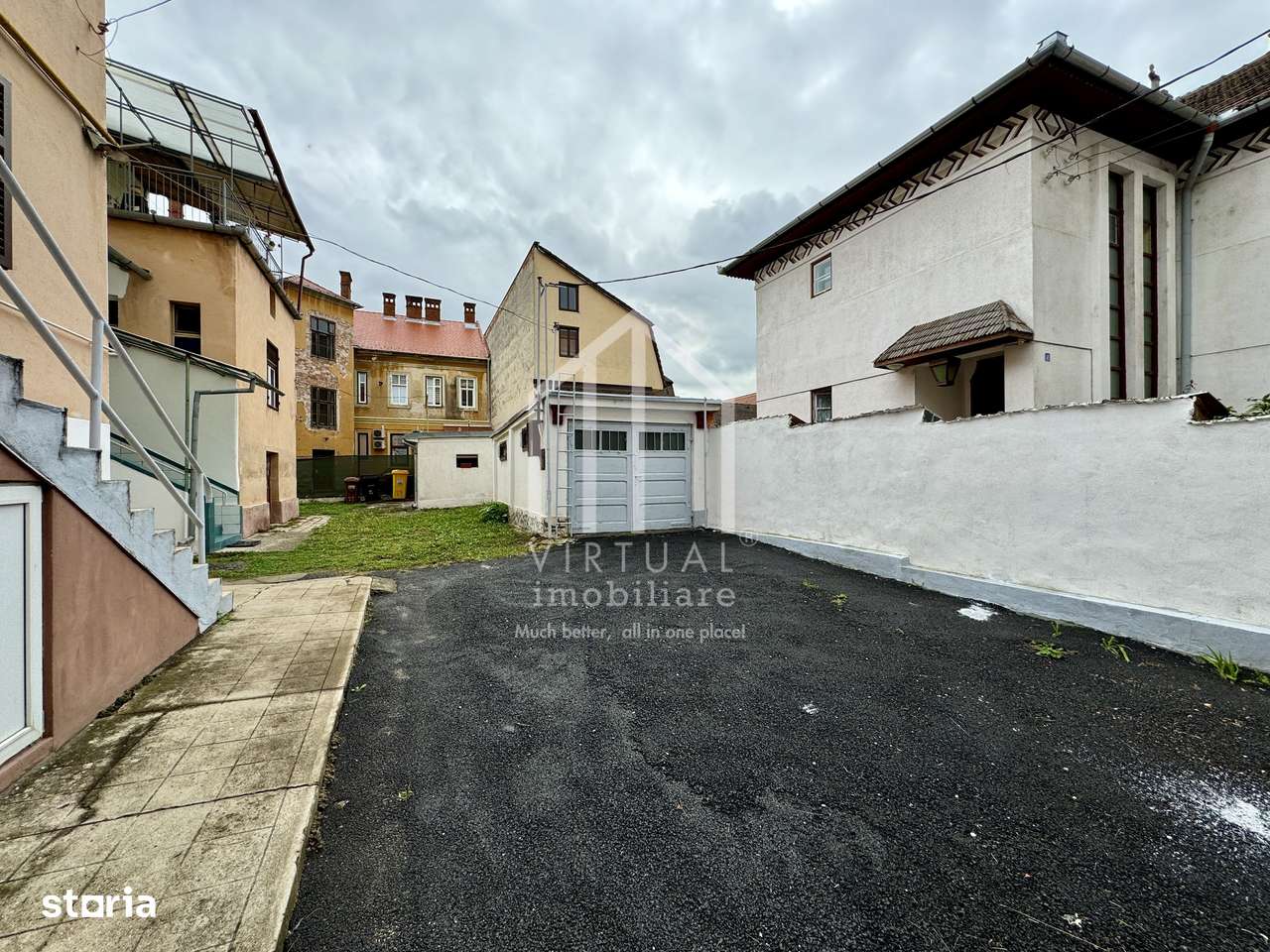 Apartament si spatiu comercial in zona centrala, 150mp utili, garaj - Imagine principală: 2/20