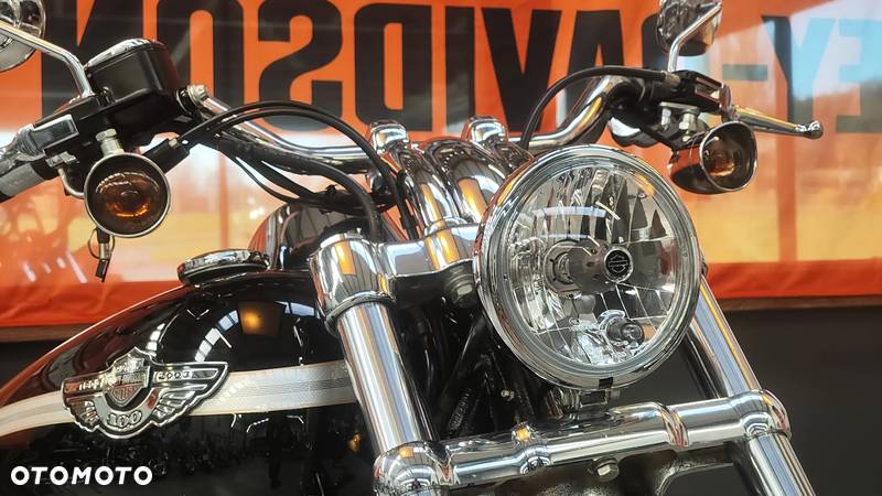 Harley-Davidson Softail - 12