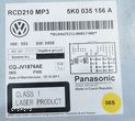 VW CADDY III 11r lift  RADIO 5K0035156A - 2