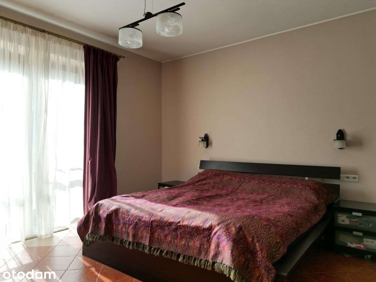 Piękny dom 234 m2, dużą 3 ha działką, gmina Brok.-11