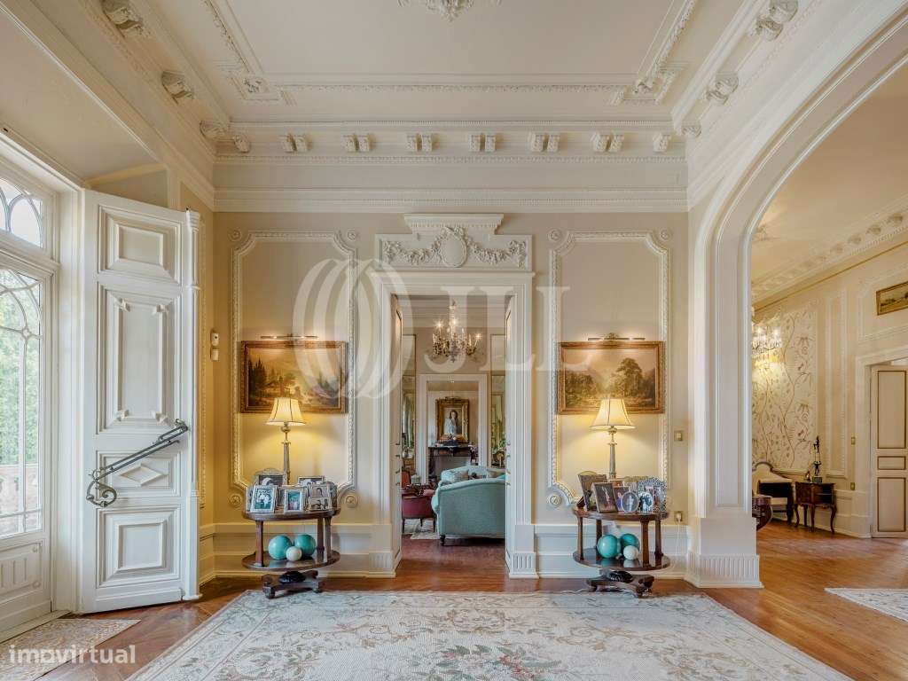 Quinta com palácio, jardim, instalações hípicas, Elvas - Grande imagem: 2/60