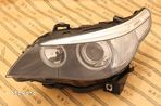 BMW 5 E60 E61 03-06 LAMPA BI-XENON SKRĘTNY D2S - 1