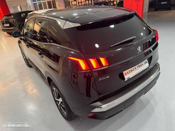 Peugeot 3008 1.5 BlueHDi Crossway EAT8 - 10