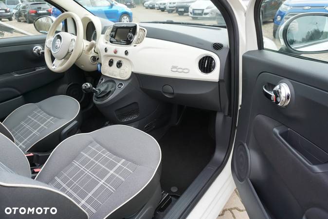 Fiat 500 1.3 Multijet S&S Lounge - 15