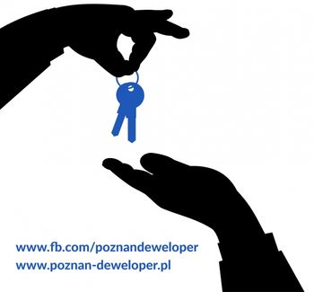 poznan-deweloper.pl Logo