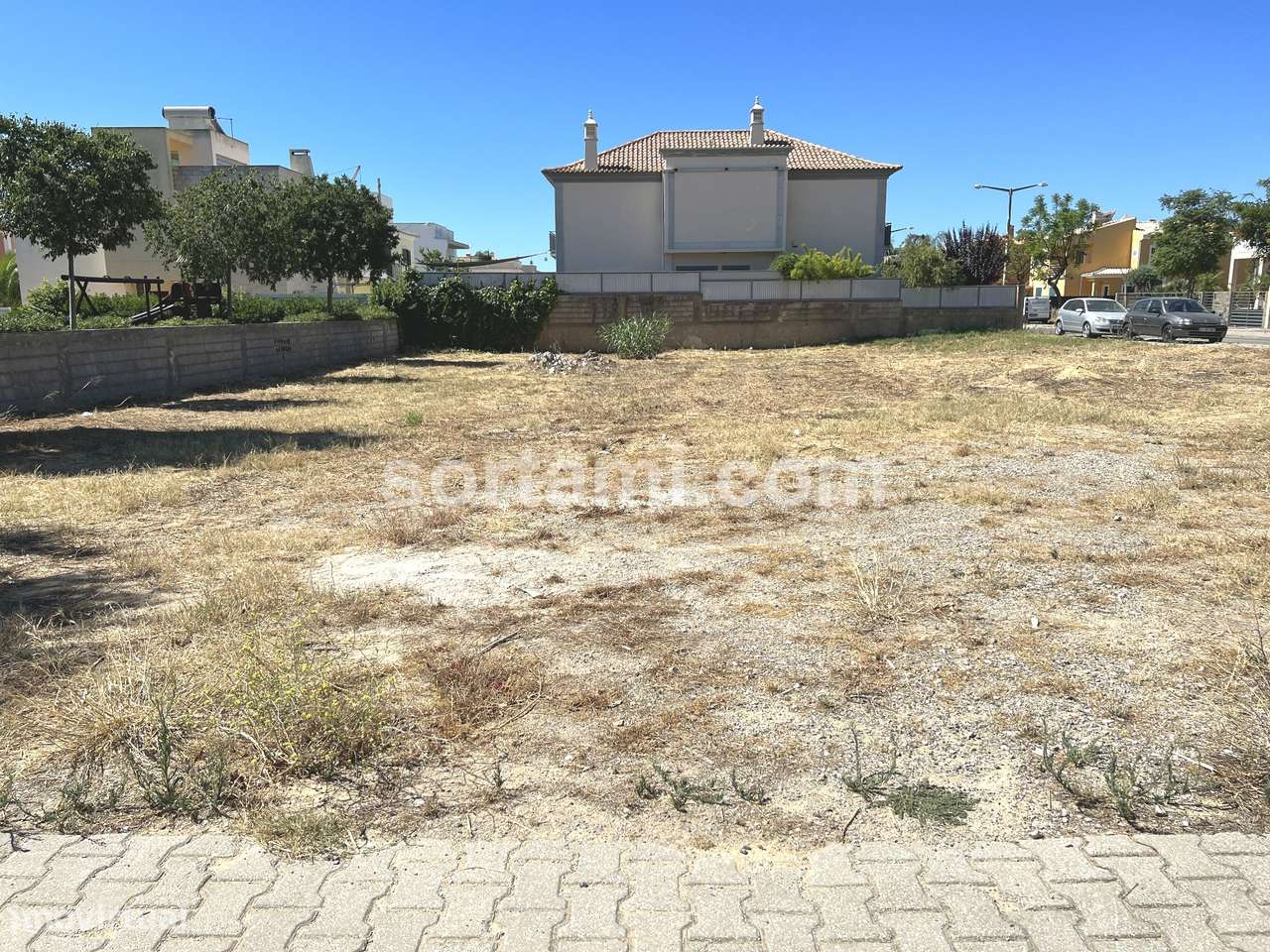 Terreno Para Construção  Venda em Montenegro,Faro - Grande imagem: 3/8
