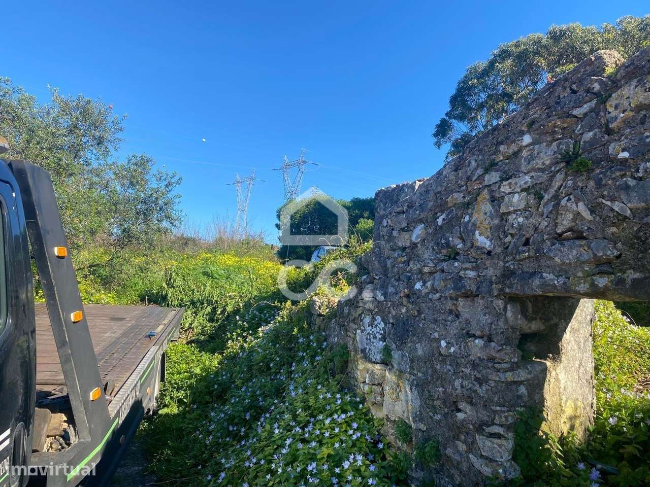 Terreno com vistas panorâmicas em Rio de Mouro, Sintra-9
