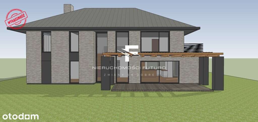 Wspaniała działka budowlana zielone osiedle domów-15