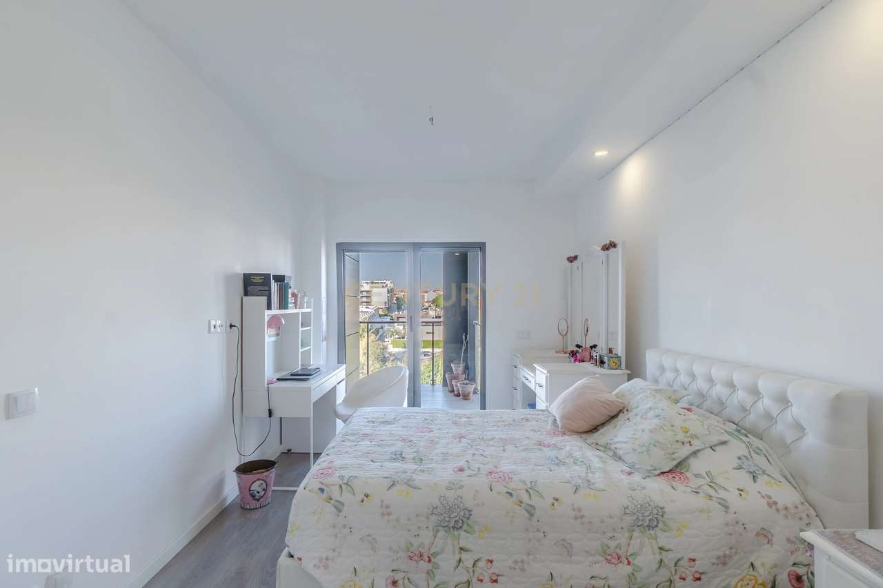 Duplex com Vista Panorâmica – Quinta de Santa Teresa-26